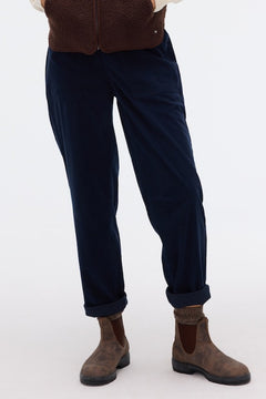 Fig Skye Barrel Corduroy Pants