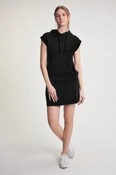 Fig Donna Sleeveless Hoodie