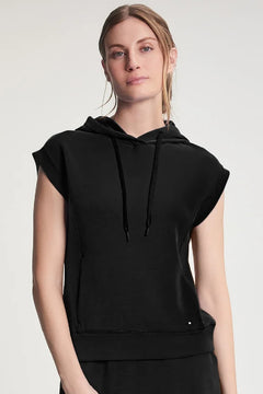 Fig Donna Sleeveless Hoodie