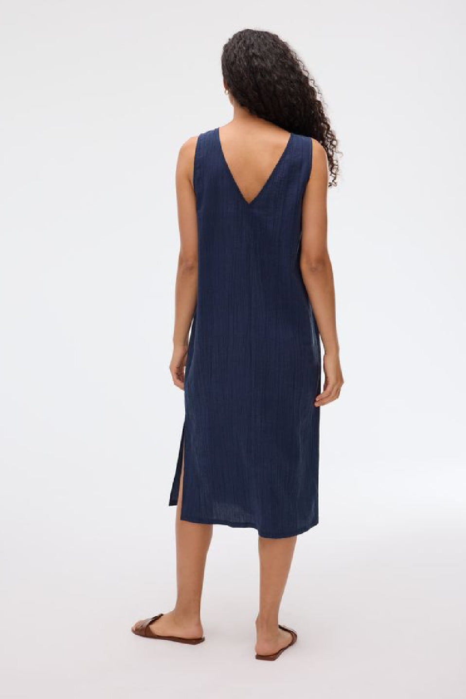 🇨🇦 Fig Elba Sleeveless Dress