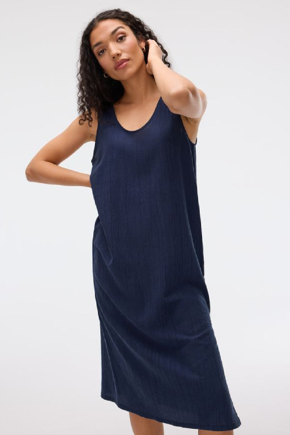 🇨🇦 Fig Elba Sleeveless Dress
