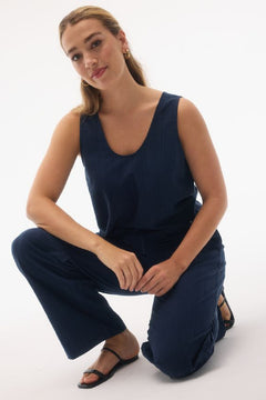 🇨🇦 Fig Elba Sleeveless Top