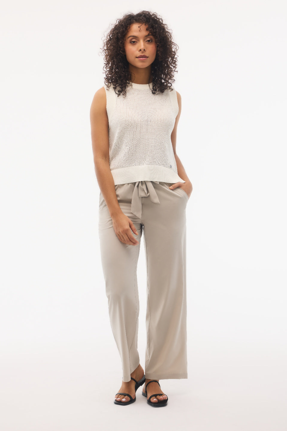 🇨🇦 Fig Eliza Sleeveless Top