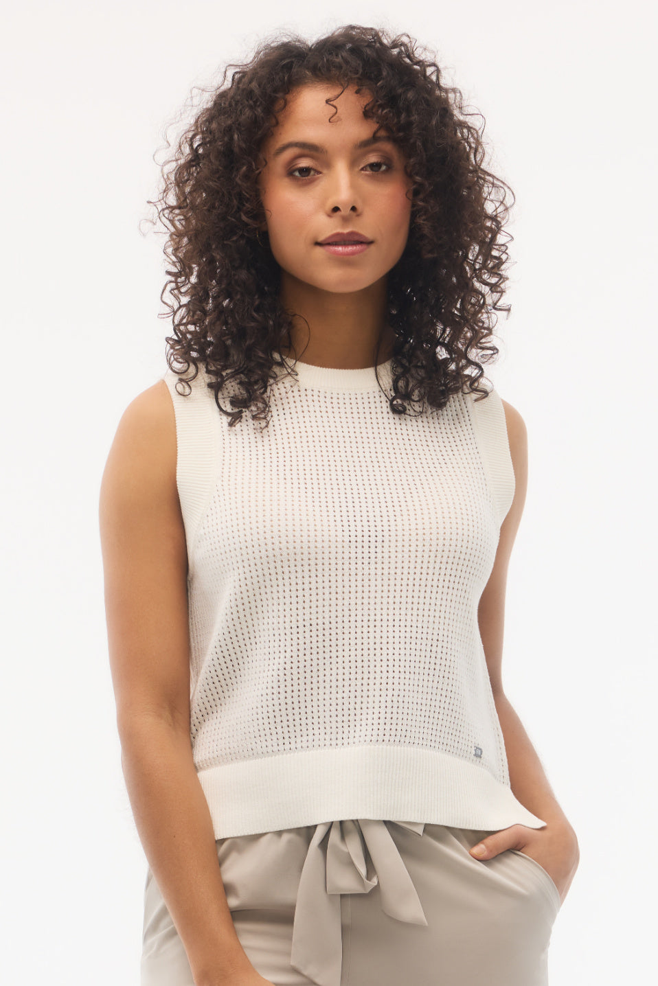 🇨🇦 Fig Eliza Sleeveless Top