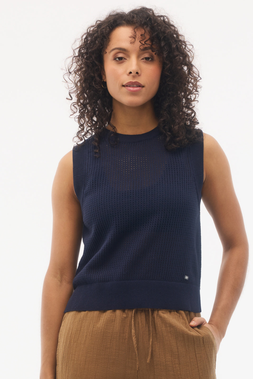 🇨🇦 Fig Eliza Sleeveless Top