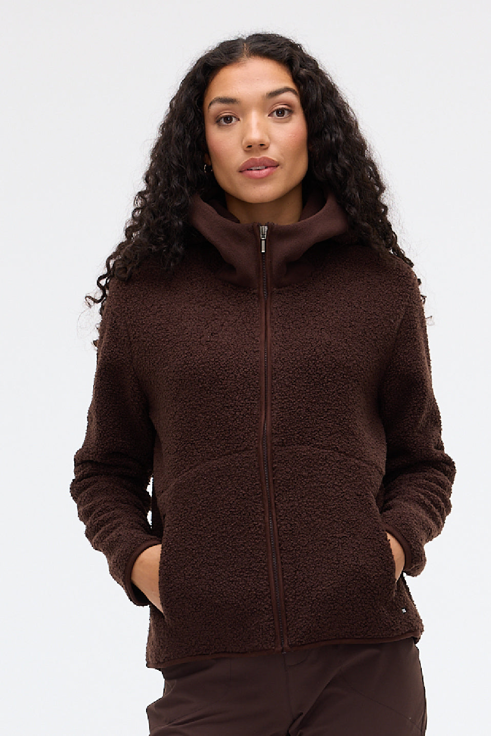Fig Frost Jacket