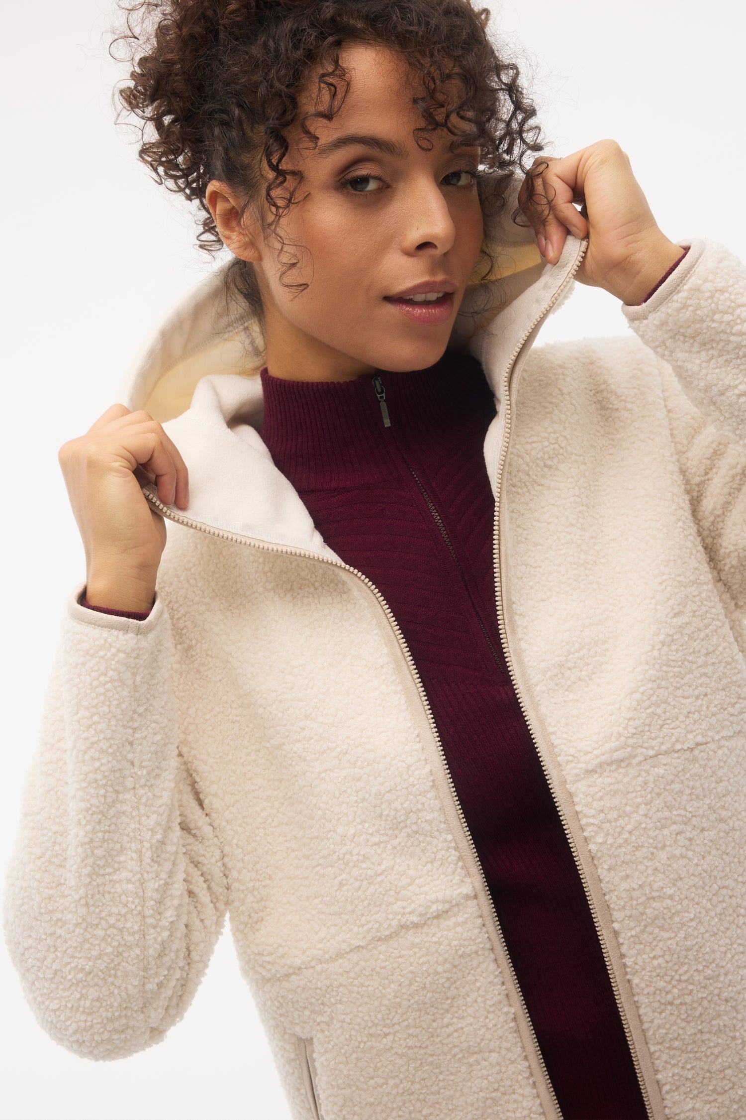 🇨🇦 Fig Frost Jacket