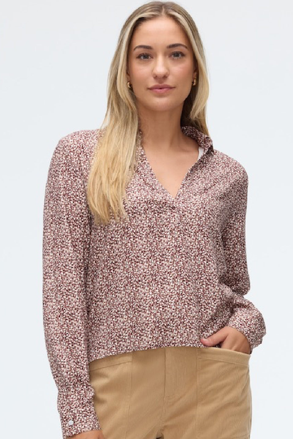 Fig June Blouse