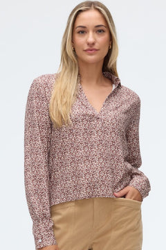 Fig June Blouse