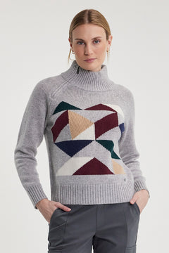 🇨🇦 Fig Laurel Sweater