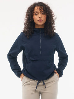 🇨🇦 Fig Milo Pullover Jacket