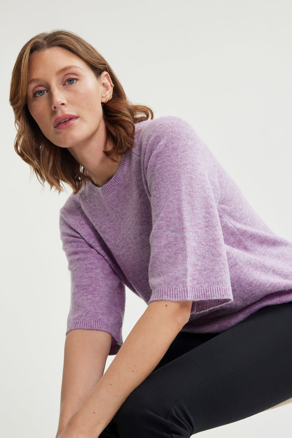 🇨🇦 Fig Mira Sweater