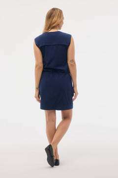 🇨🇦 Fig Rosamund Travel Dress