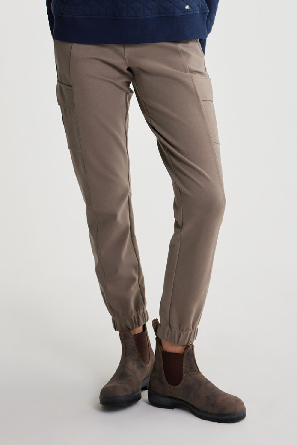 🇨🇦 Fig Travel Selby Cargo Jogger