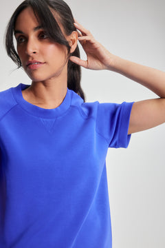 Fig Virginia Short Sleeve Top