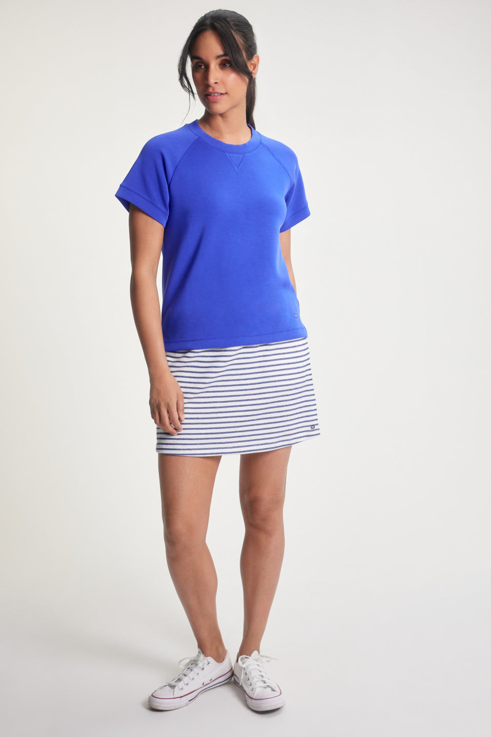Fig Virginia Short Sleeve Top
