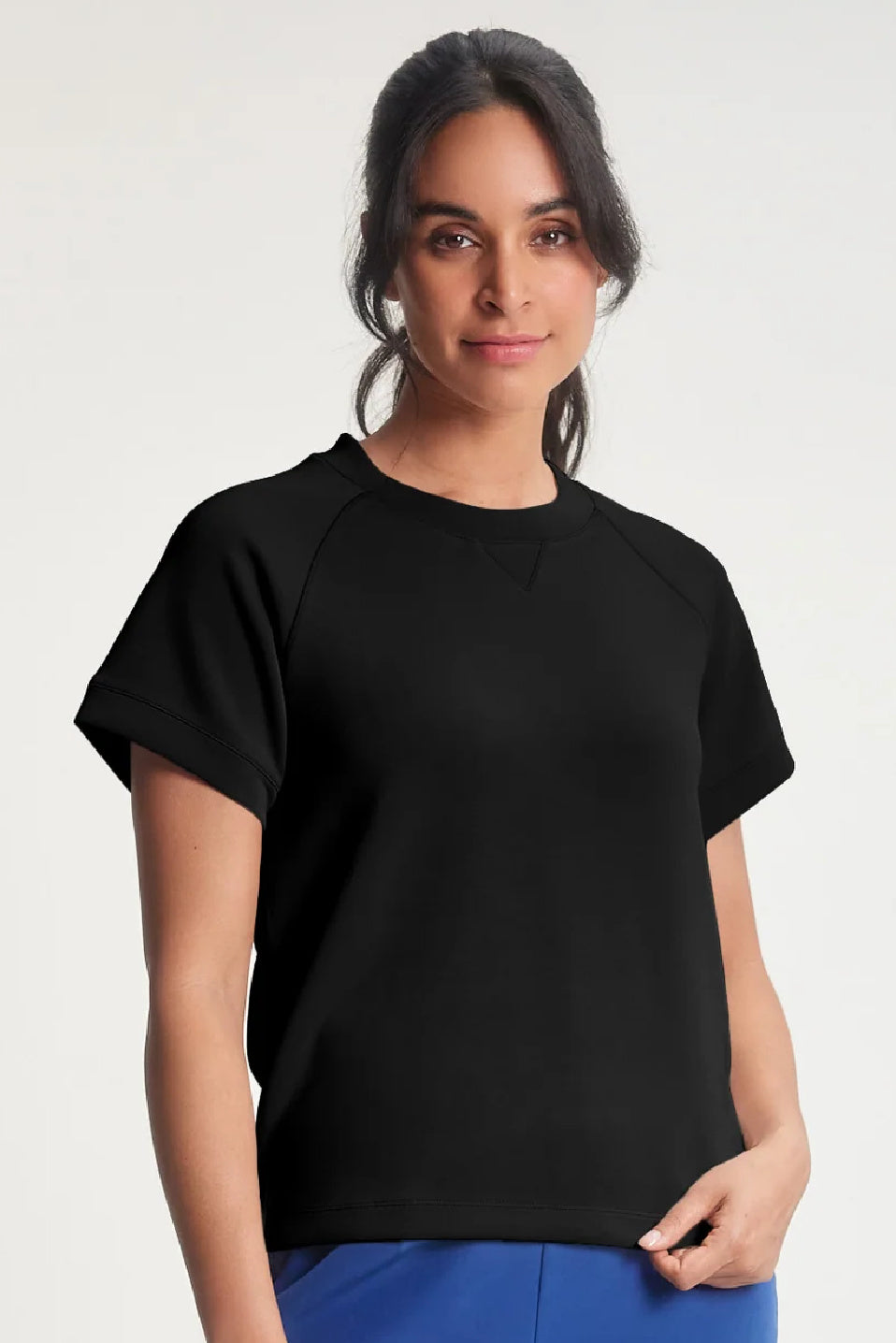 Fig Virginia Short Sleeve Top