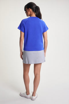 Fig Virginia Short Sleeve Top