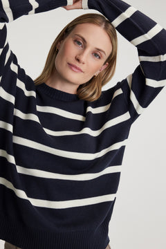 🇨🇦 Fig Berne Relaxed Sweater