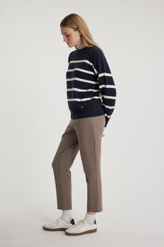 🇨🇦 Fig Berne Relaxed Sweater