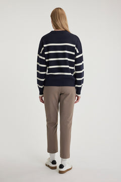 🇨🇦 Fig Berne Relaxed Sweater