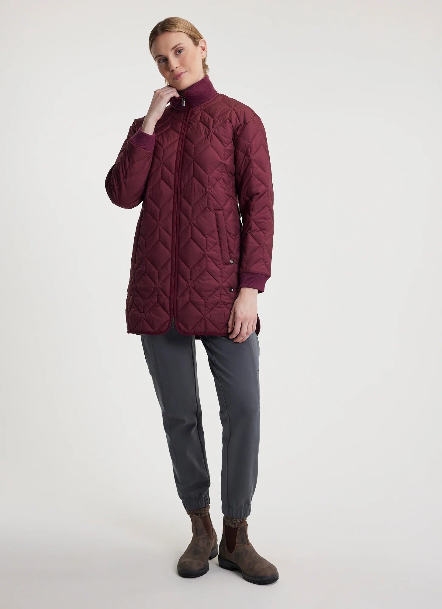 🇨🇦 Fig Kelso Jacket