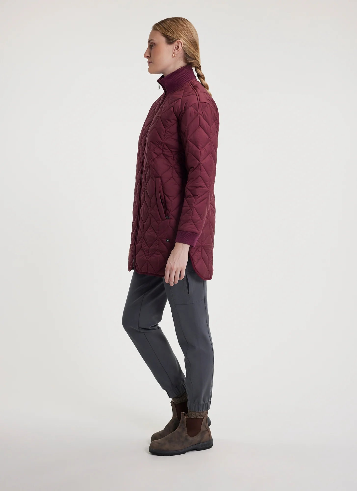 🇨🇦 Fig Kelso Jacket