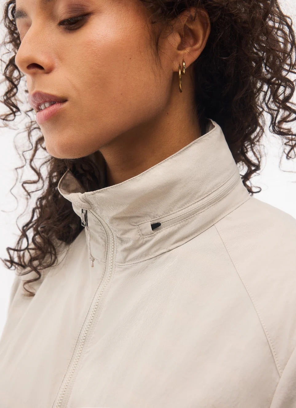 🇨🇦Fig Naya 3/4 Jacket