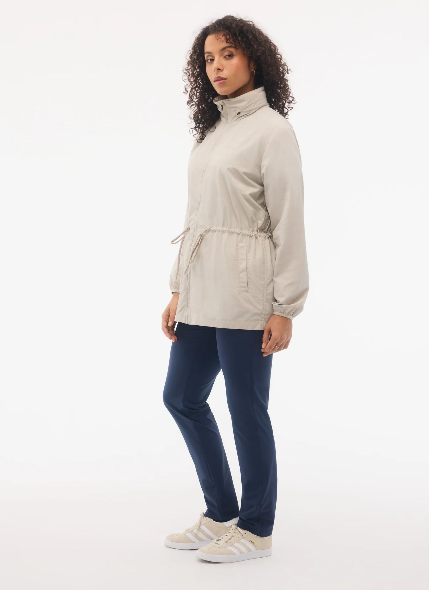 🇨🇦Fig Naya 3/4 Jacket