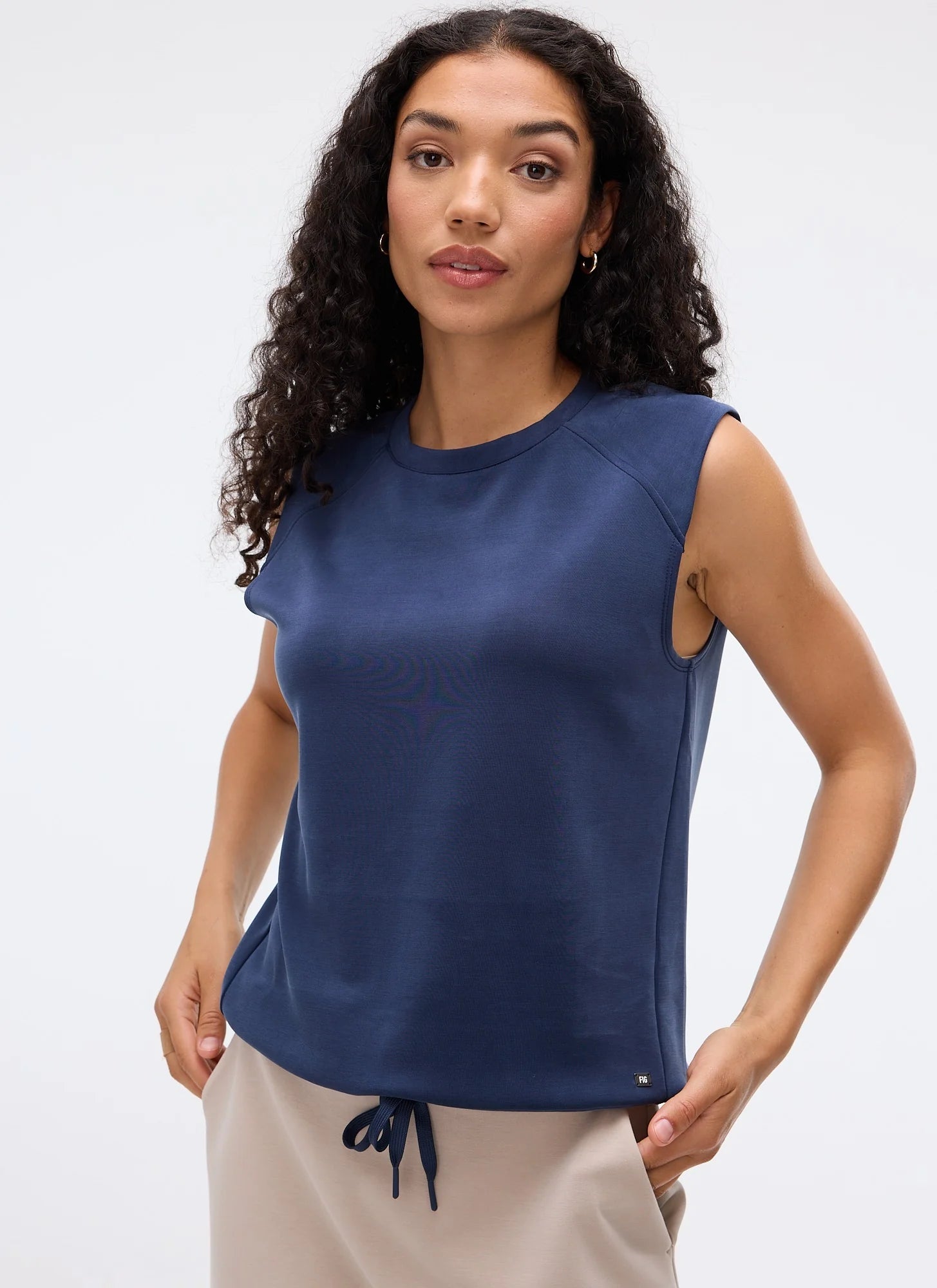 🇨🇦 Fig Bristol Tank Top