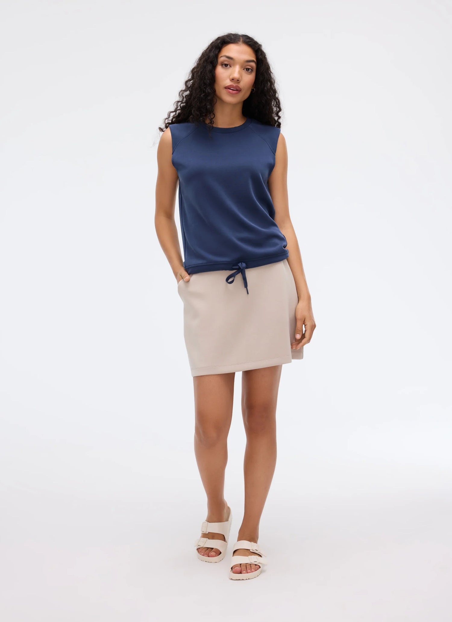 🇨🇦 Fig Bristol Tank Top