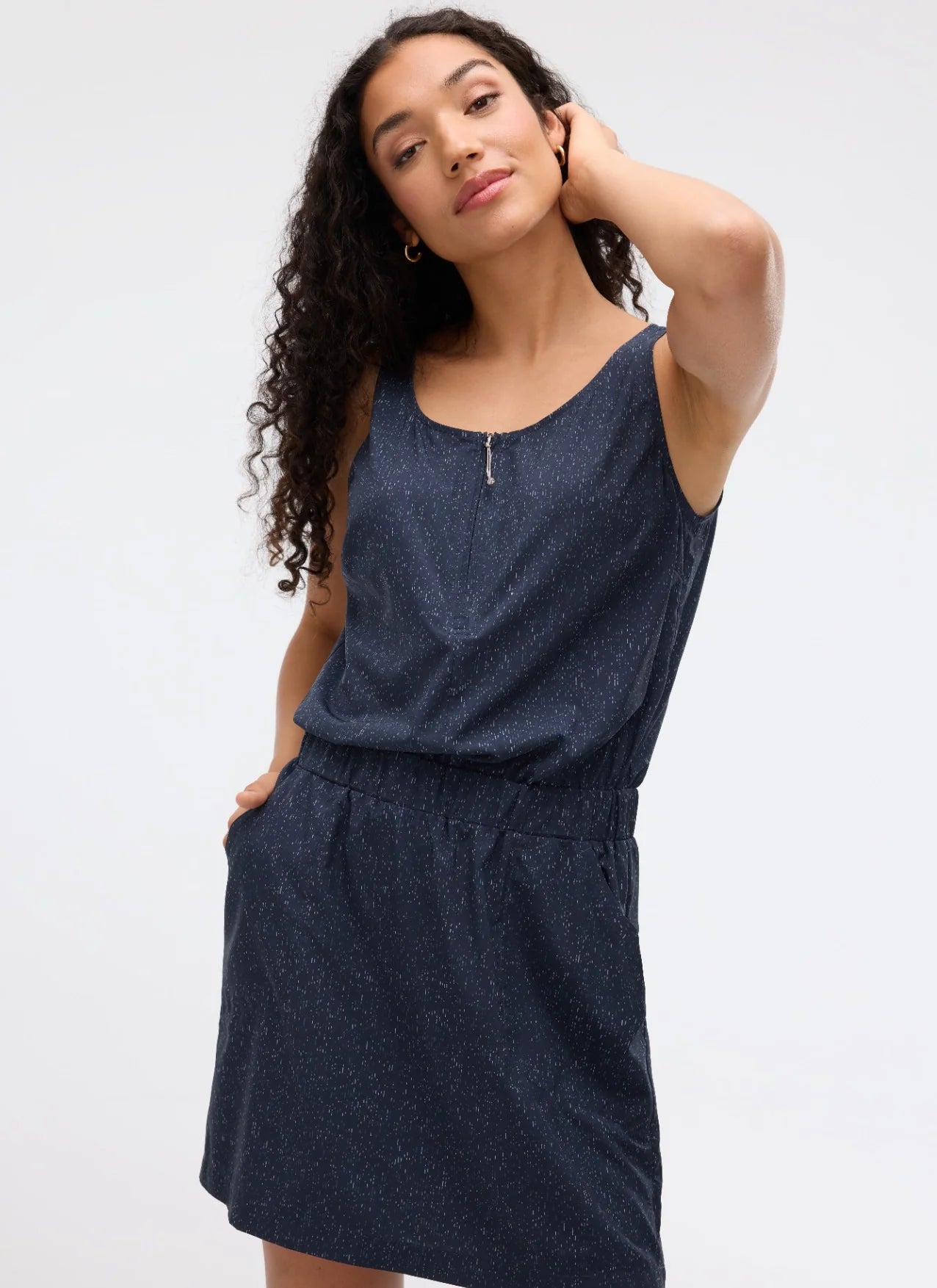 🇨🇦 Fig Vera Travel Dress