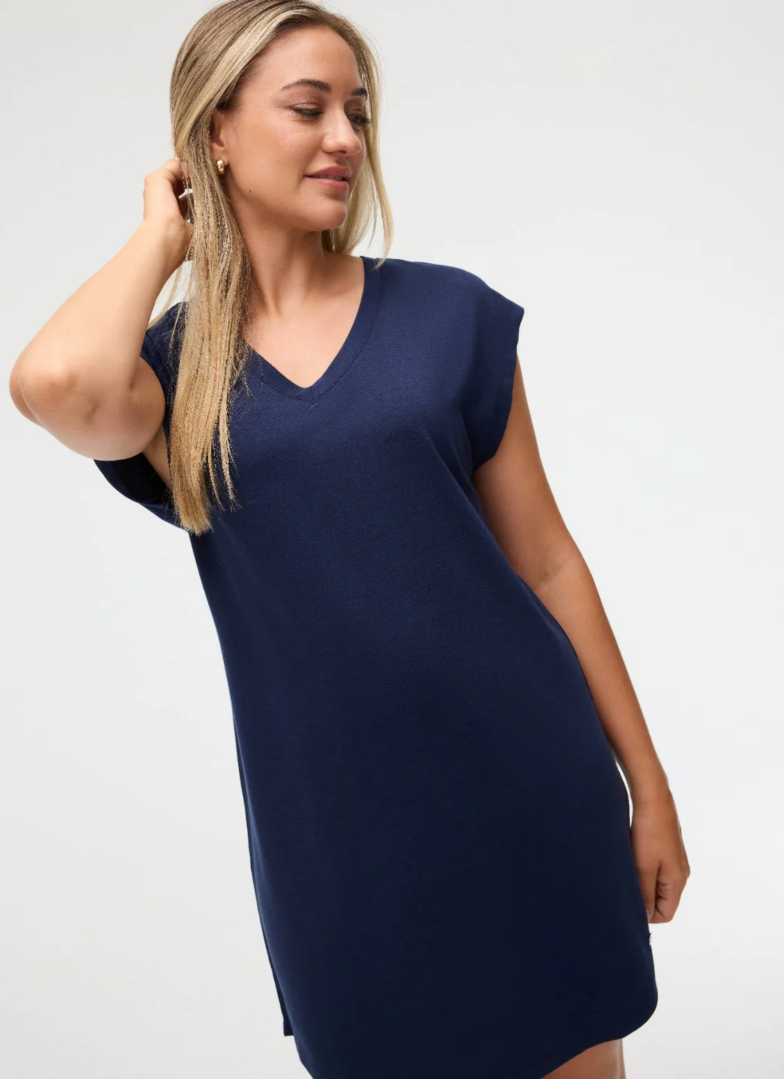 🇨🇦 Fig Brighton Dress