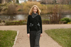 Mansted Florence Floral Pocket Cardigan