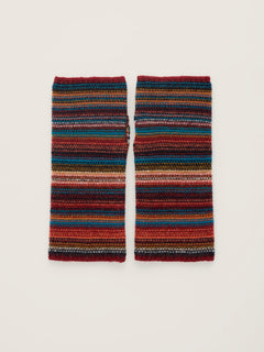 Seasalt Fruity Fingerless Mittens
