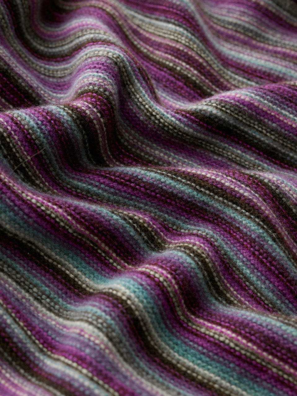 Seasalt Fruity Striped Merino Blend Jumper