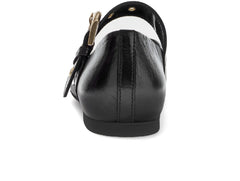 Gabor Leather Mary Jane Ballet Flat