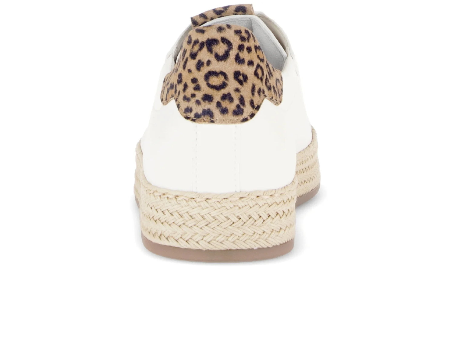 Gabor Leopard Tipped Sneaker