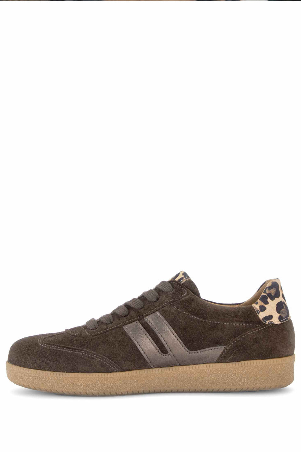 Gabor Brooke Mixed Media Sneaker