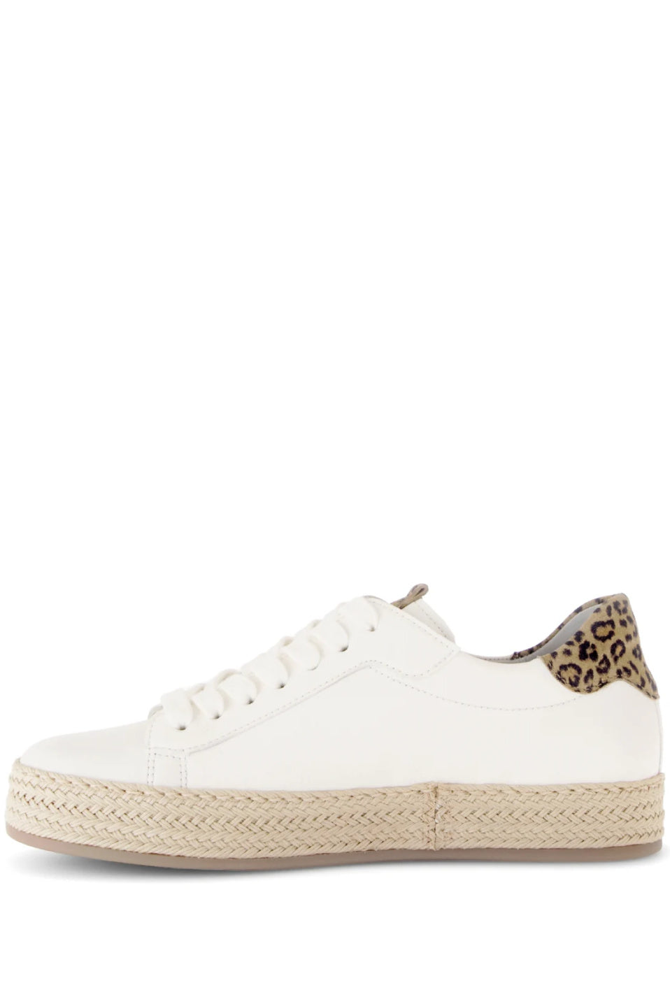 Gabor Leopard Tipped Sneaker