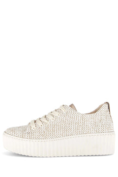 Gabor Metallic Sneaker