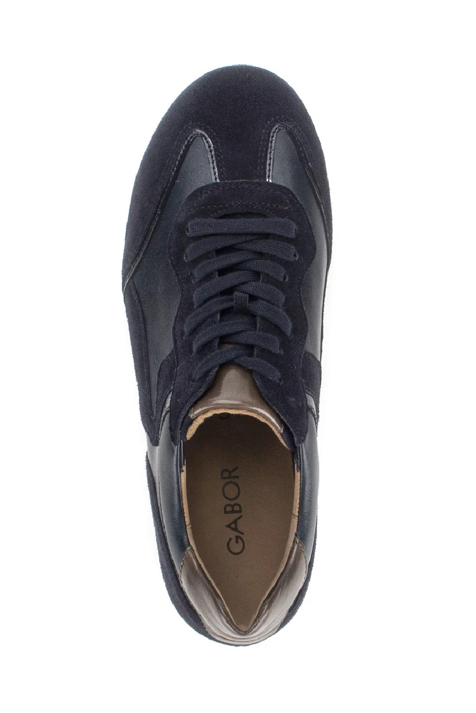 Gabor Mixed Media Sneaker
