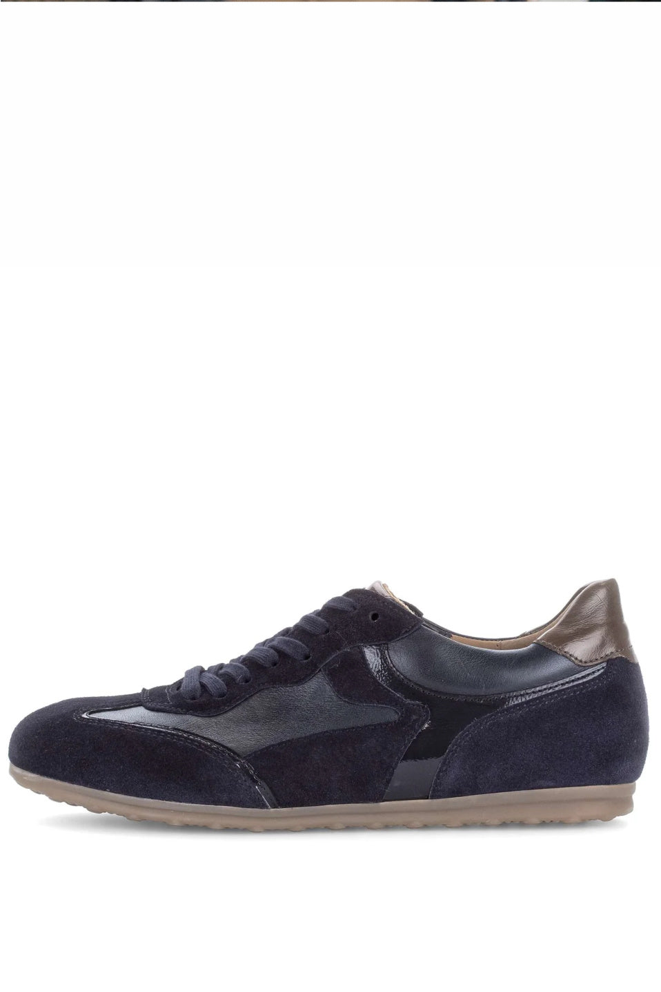 Gabor Mixed Media Sneaker