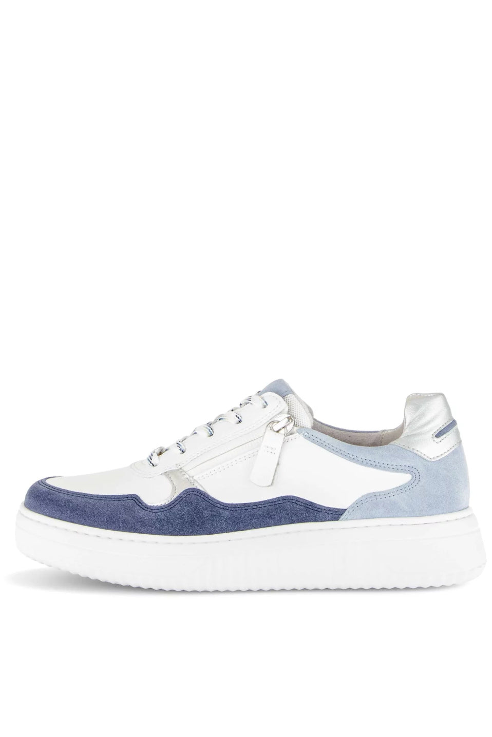 Gabor Side Zip Sneaker