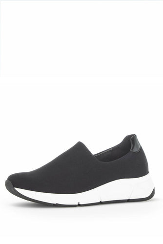 Gabor Slip On Soft Top Sneaker