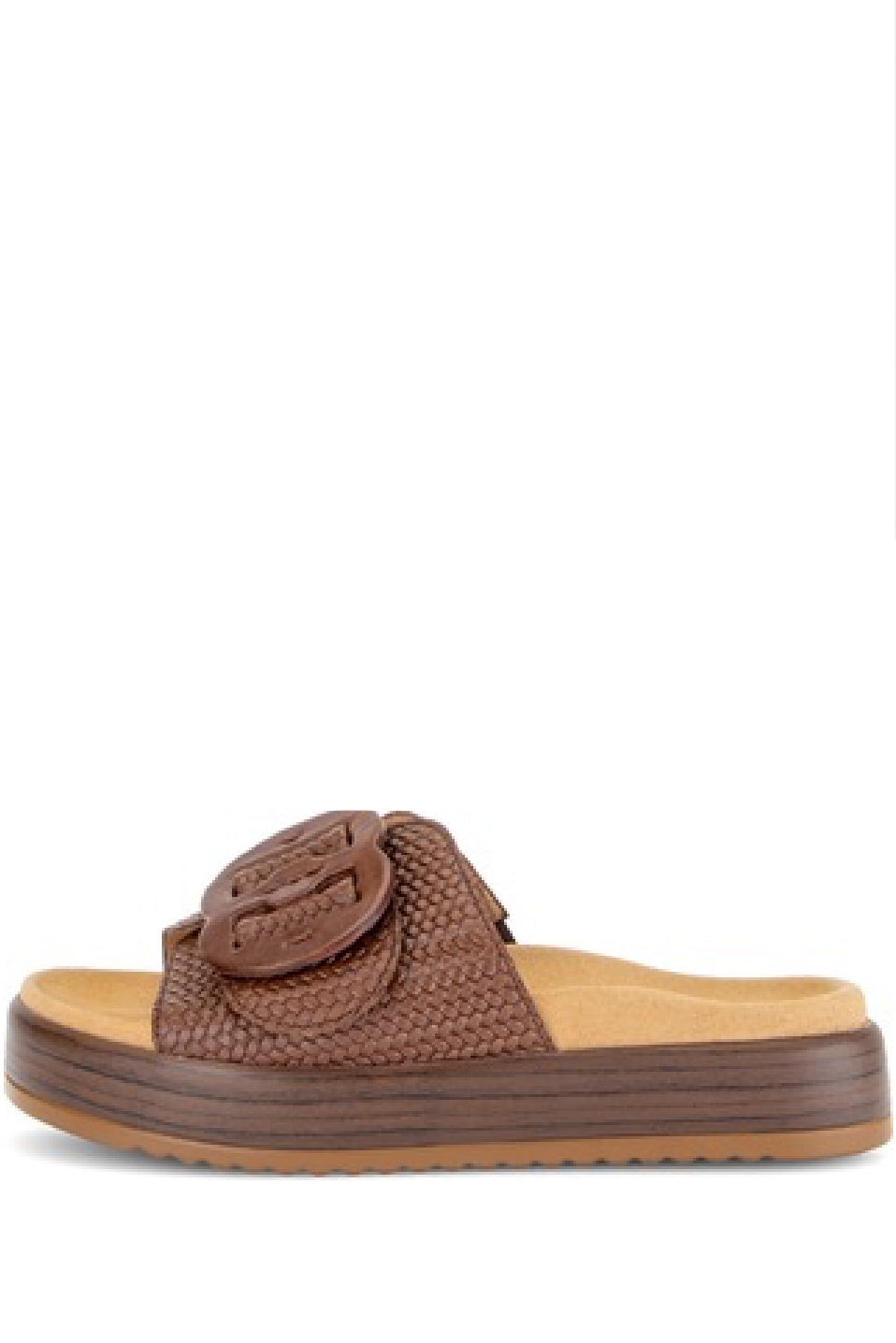 Gabor Woven Slide