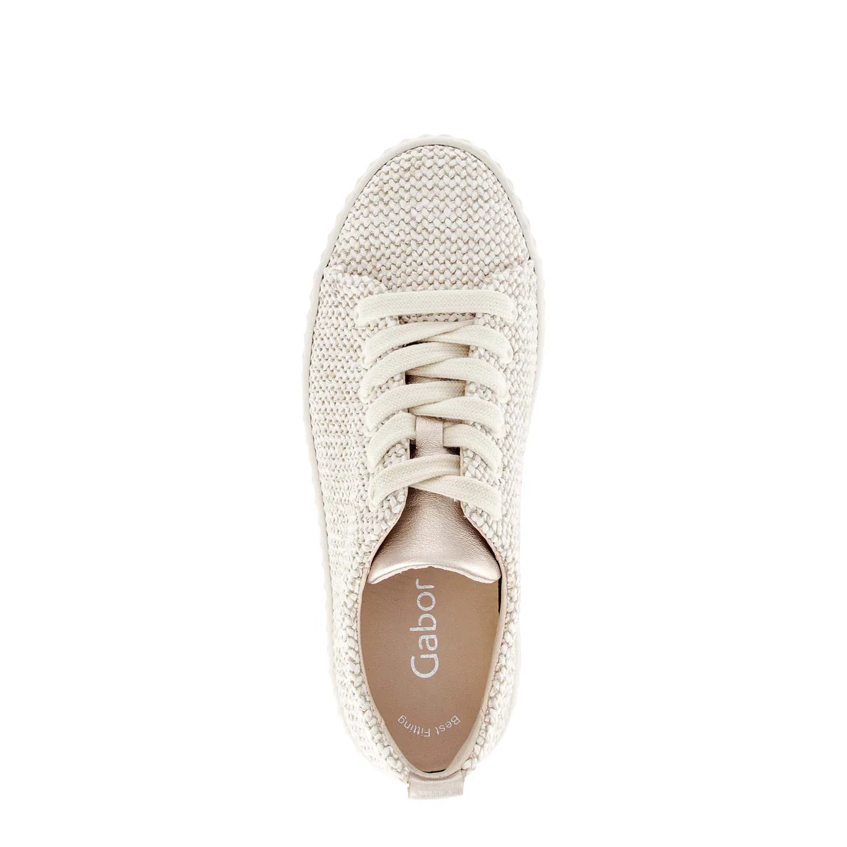 Gabor Metallic Sneaker