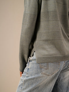 Nile Textured Merino Sweater