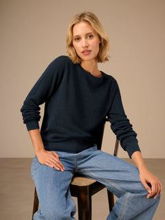 Nile Essential Knit Sweater