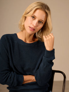 Nile Essential Knit Sweater